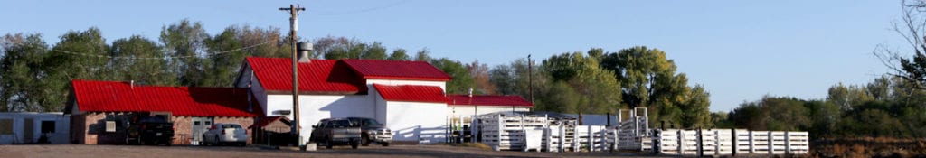 Lahontan Valley Meats Building